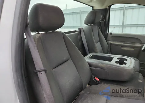 2010 Chevrolet Silverado C1500 from USA, damaged, VIN 1GCPCPEX0AZ192599